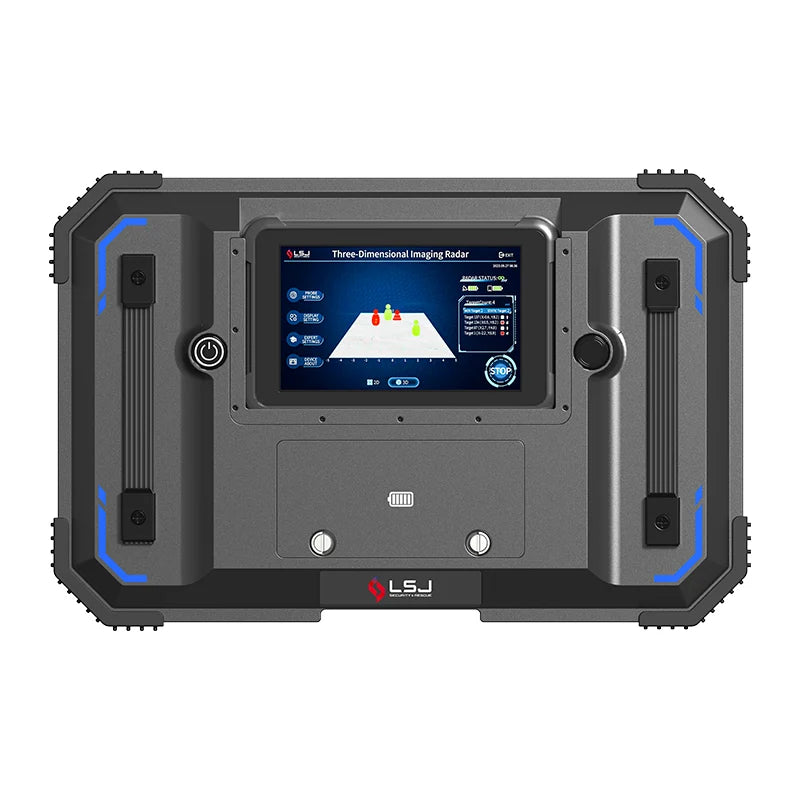 Equipo de búsqueda y rescate LSJ 2D Handheld Through Wall Imaging System LD-RII