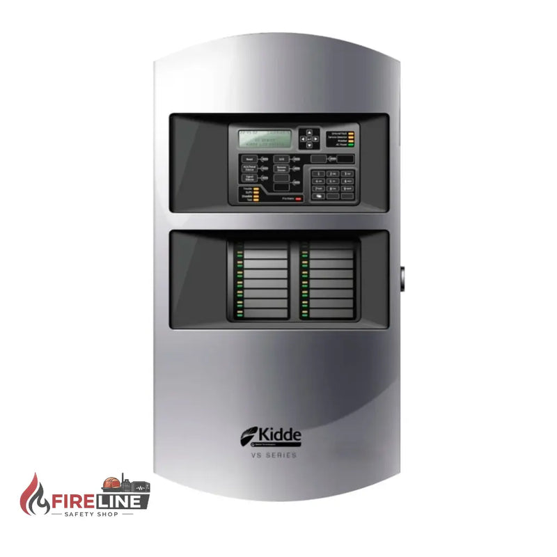 Panel Central de Alarma Contra Incendios Edwards Kidde - VS4-G-SP Fireline Shop