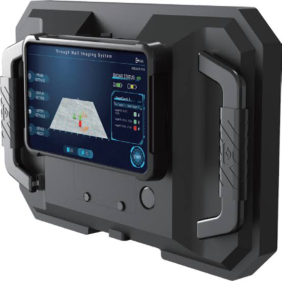 Equipo de búsqueda y rescate LSJ 3D Through Wall Imaging System LD-RIII