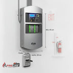 Panel Central de Alarma Contra Incendios Edwards Kidde - VS4-G-SP Fireline Shop