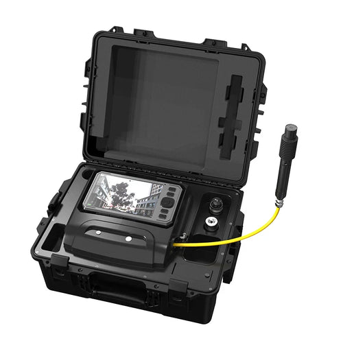 Equipo de búsqueda y rescate LSJ Box Type Search and Rescue Camera CAMB-V500