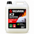 Caneca de 25 L de concentrado SILVARA K3+ sin flúor