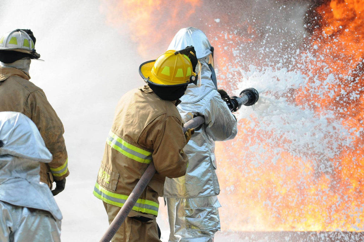 Equipos y tecnología de protección contra incendios