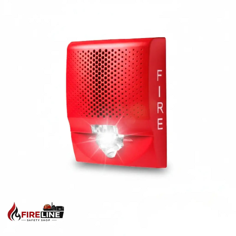 Sirena LED con luz estroboscópica G4AVRF-SP de Kidde