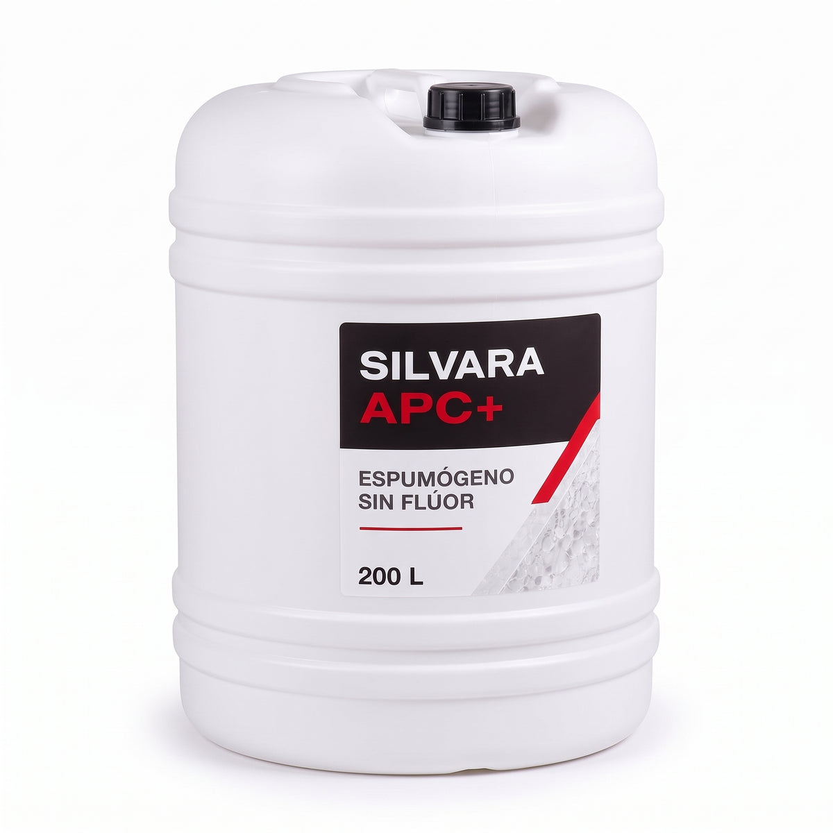 Concentrado de espuma SILVARA APC de 200 L
