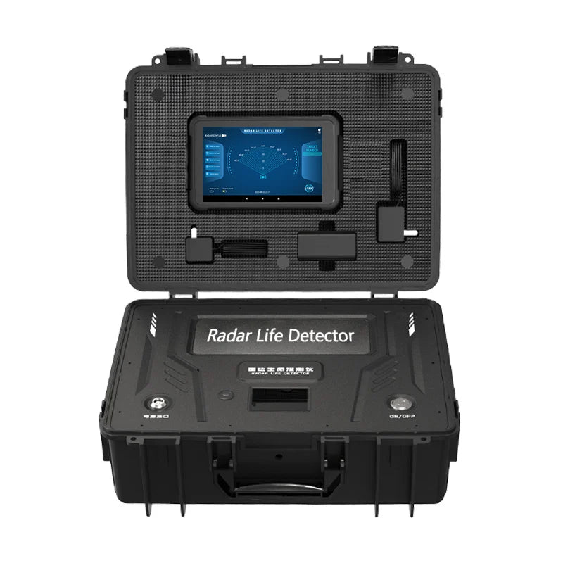 Equipo de búsqueda y rescate LSJ Radar Life Detector LSJ-M