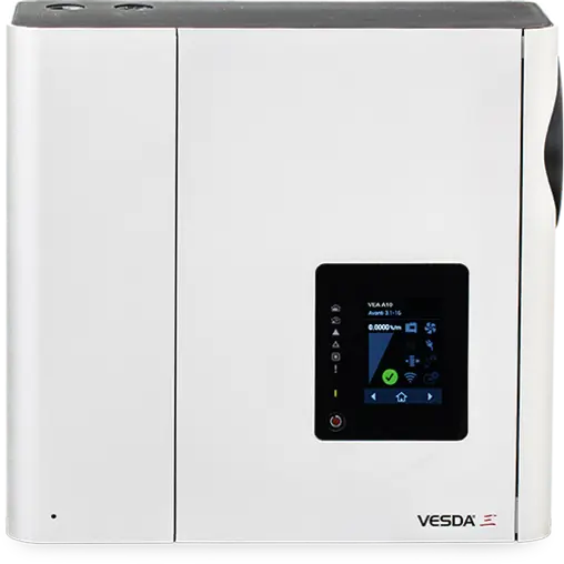 VESDA-E VEA Aspirating Smoke Detector – Detección de Humo con Mantenimiento Centralizado | Xtralis Fireline Shop