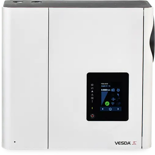 VESDA-E VEA Aspirating Smoke Detector – Detección de Humo con Mantenimiento Centralizado | Xtralis