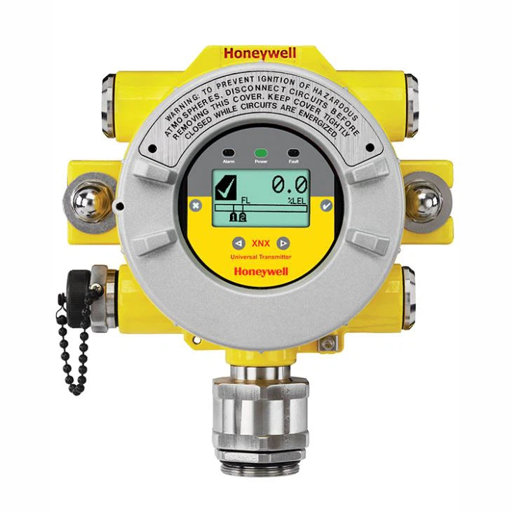 XNX Transmisor Universal de Gases Industriales | Honeywell Detector Fijo de Gas Fireline Shop
